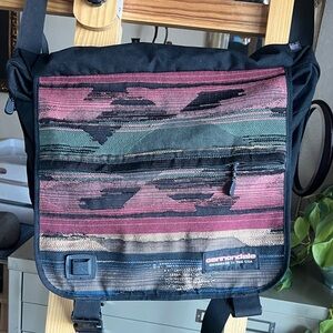 Cannondale Multicolor Messenger Bag